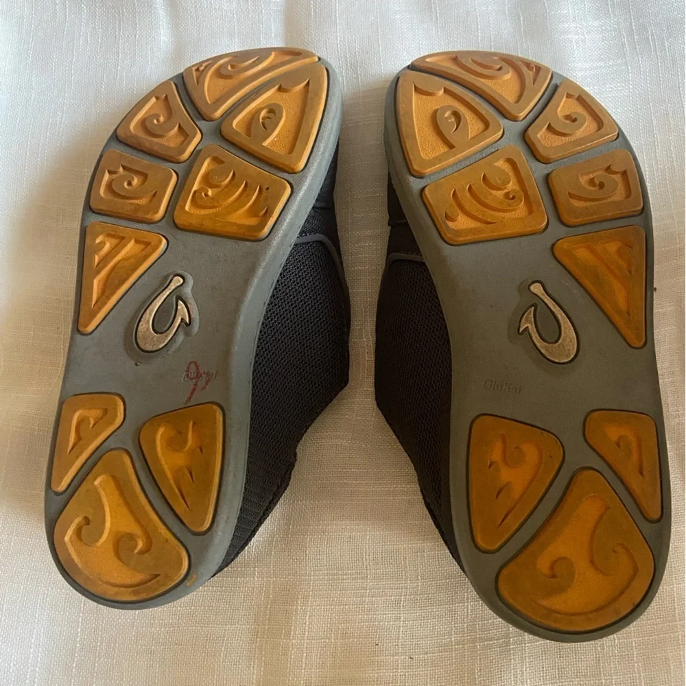 OluKai sleek comfortable